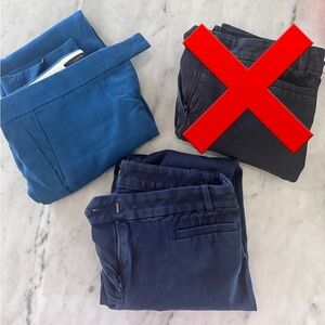 J. Crew Work Pants Bundle